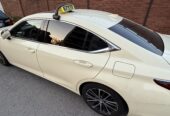 Konzession mit 2 Fahrzeugen (Lexus ES 300H in Aachen / Sofortübernahme möglich