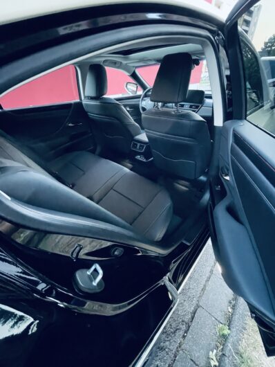 1 Taxikonzessionen +1 Fahrzeuge (Lexus ES300H) in Aachen – Sofortübernahme möglich
