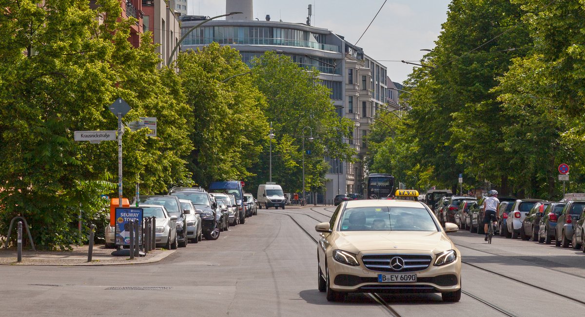 Was ist eine Taxikonzession wert?
