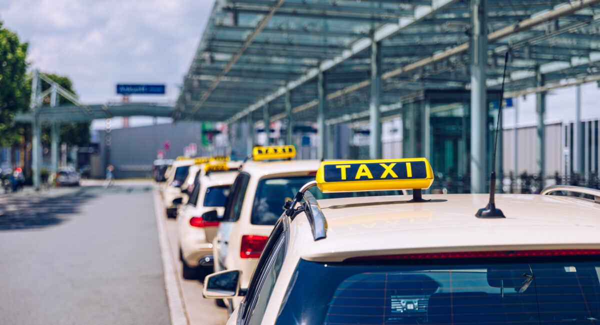 Wie funktioniert der Kauf einer Taxikonzession?