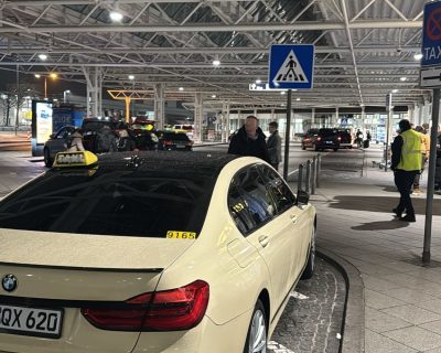 Einmalige Gelegenheit: 9 Taxikonzessionen für Unterschleißheim zu verkaufen