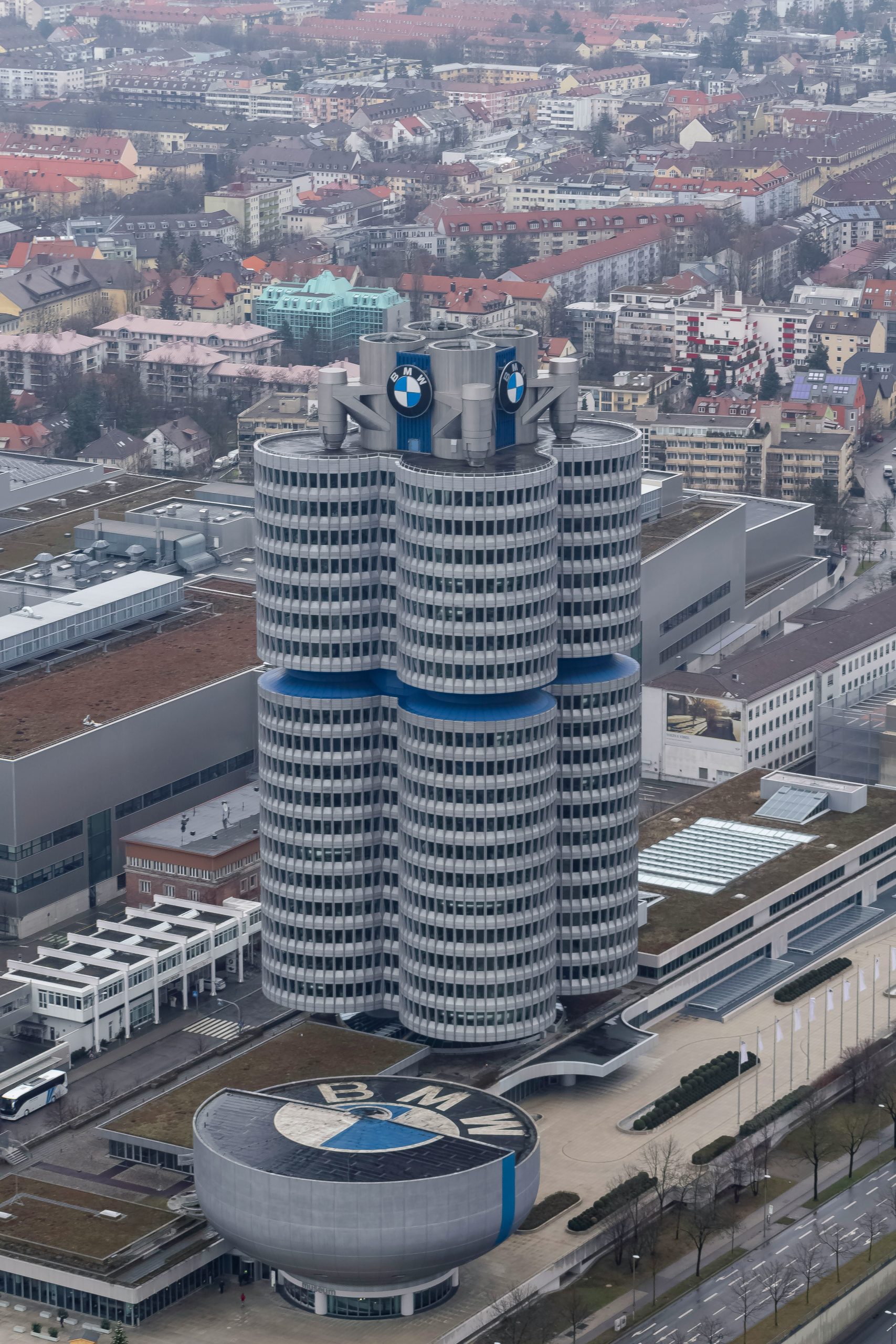 BMW-Zentrale