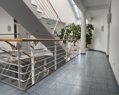 Buero-Treppe