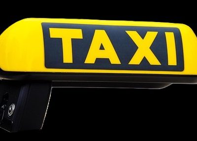 Taxischild