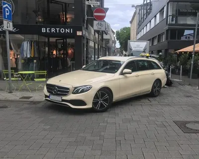 Taxikonzession in Krefeld