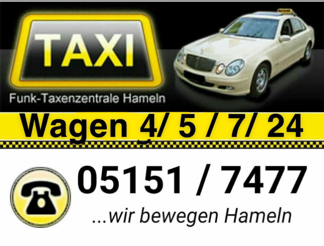 Erfolgreiches Taxiunternehmen aus Hameln sucht Nachfolger